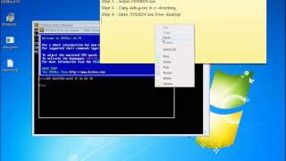 How to install Debugexe in Windows 7881 64bit [upl. by Berga825]