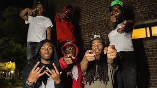 OBlock VLOG EP3 Walkthrough w DBandz Ft DqFrmDaO NuwapFrmDaO amp ShoeBoxBaby [upl. by Aiak290]