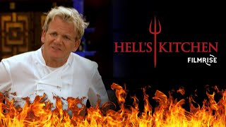 Hells Kitchen US Uncensored  Season 7 Episode 2  Full Episode [upl. by Teddi]