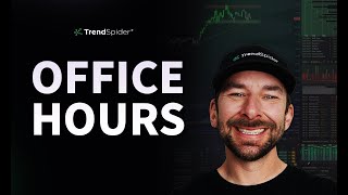 TrendSpider Office Hours [upl. by Aseram]