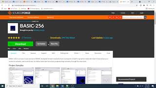How to download and Install Basic 256 [upl. by Melli]