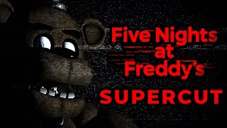 Five Nights at Freddys  Retrospective FULL SERIES [upl. by Eimoan]