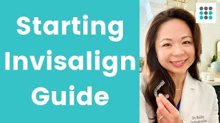 INVISALIGN CLEAR ALIGNER GUIDE l Dr Melissa Bailey [upl. by Melita]