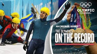 The Story of the Most Surprising Gold Medal Steven Bradbury  Olympics on the Record [upl. by Asirralc680]