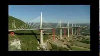 Designing the Millau Viaduct [upl. by Naga82]