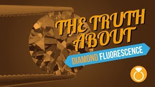 Is Diamond Fluorescence Good or Bad [upl. by Atihana]