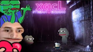 🎵 XQC OUTRO SONG  Enterlude  Exitlude  🎵 [upl. by Karp]