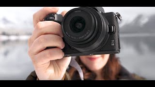 Nikon Z50 Mirrorless VS Nikon D7500 DSLR [upl. by Ahsinod]