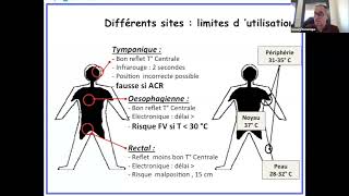 Hypothermie Socle  D Savary [upl. by Eleonora]