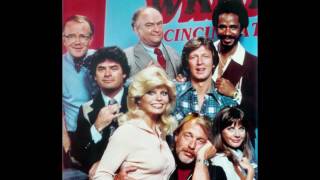 WKRP IN Cincinnati OPENING THEME SONG 1978 HQ [upl. by Lenore]