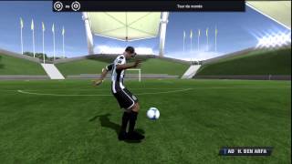 FIFA 13  Tutoriel de gestes techniques  Jongles 5 étoiles et Gestes 1 Etoile Jongles par Lyesse [upl. by Zoa]