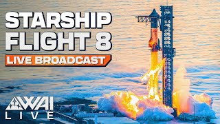 SCRUB SpaceX Starship Flight 8 LIVE from Starbase TX [upl. by Risan]