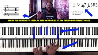 The Apps I Use For Piano Presentation Videos [upl. by Allister]