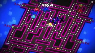 PacMan 256  194909 High Score [upl. by Paton]