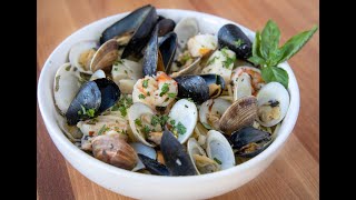 Frutti di Mare Recipe  An Italian Classic [upl. by Srednas]