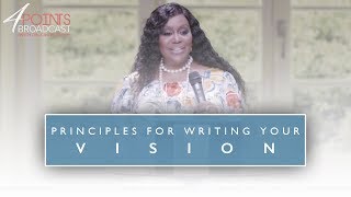 Principles For Writing Your Vision  Hello Tomorrow  Dr Cindy Trimm [upl. by Cawley]