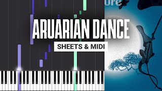 Aruarian Dance Popular Covers [upl. by Bonneau]