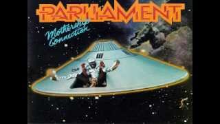 Parliament Mothership Connection  Side A  1975 Vinyl [upl. by Pegg]