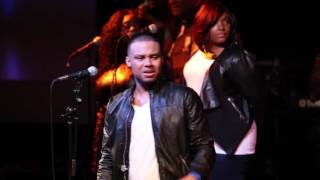 Todd Dulaney  Victory Belongs To Jesus LIVE [upl. by Attenat]