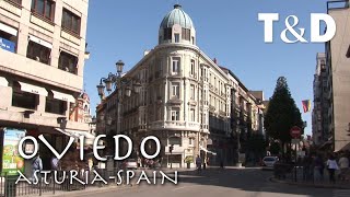 Oviedo  Asturia  Spain  City Guide  Travel amp Discover [upl. by Gomez]