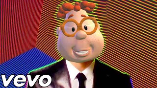 Carl Wheezer  Rap God [upl. by Aryamo]