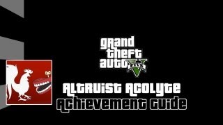 Grand Theft Auto V  Altruist Acolyte Guide  Rooster Teeth [upl. by Manya]