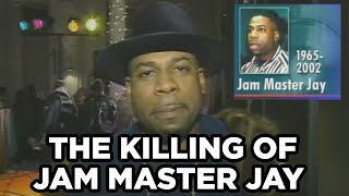 The Killing of Jam Master Jay How the news broke [upl. by Derril143]