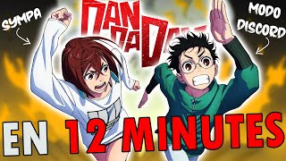 Dan Da Dan EN 12 MINUTES  RE TAKE [upl. by Coltin984]