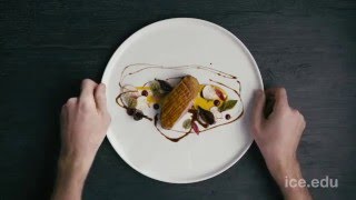 Styling Roast Duck Creative Plating Techniques [upl. by Ahsemot]