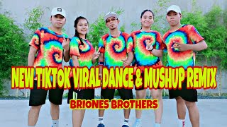 NEW TIKTOK VIRAL DANCE amp MUSHUP REMIX 2021 BOSS TECHNICIAN Zumba BRIONES BROTHERS [upl. by Anegal]