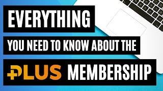 ➕ Everything you need to know about Design Bundles Plus Membership ➕ [upl. by Annekim684]