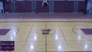 Fitchburg High vs South Lancaster Academy Boys Varsity Volleyball [upl. by Orna]