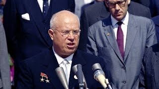 Almanac Nikita Khrushchev [upl. by Einaoj]