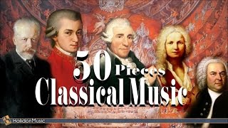 50 Masterpieces of Classical Music [upl. by Zullo]