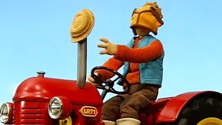 Little Red Tractor  Gone With The Wind  Full Episode  Videos For Kids [upl. by Oettam]