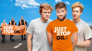 We Stopped Just Stop Oil [upl. by Solita]