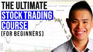 The Ultimate Stock Trading Course for Beginners [upl. by Lenes]