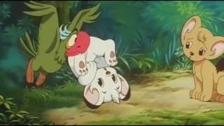 Jungle Emperor Leo The Movie 1997 English Dubbed [upl. by Ximenes]