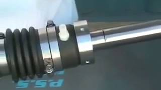 How to Install a PYI PSS Shaft Seal [upl. by Adiari]