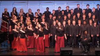 Stellenbosch University Choir  African Prayer [upl. by Butch]