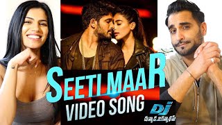 Seeti Maar  Full Video  Radhe  Your Most Wanted Bhai  Salman KhanDisha PataniKamaal K Iulia V [upl. by Nonad]