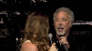 Joss Stone amp Tom Jones  Its Your Thing LIVE FULL HD 1080p [upl. by Retsila]