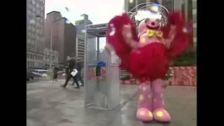 Mr Blobby in New York [upl. by Ellehcirt350]