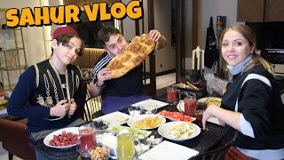 RAMAZAN SAHUR VLOG 2025 [upl. by Pironi]