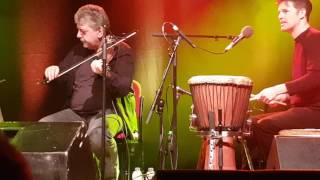 Christy Moore  McIlhatton Live at Barrowlands [upl. by Linnell]