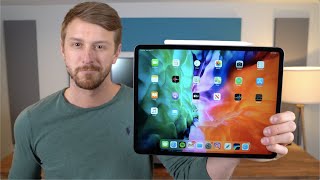 Apple iPad Pro 2020 Review Not a Macbook Replacement [upl. by Cilka]