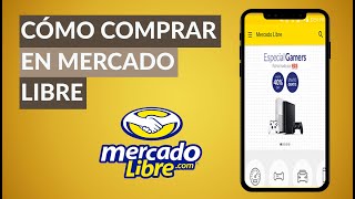 Cómo Comprar en Mercadolibre  Explicación Completa [upl. by Youngman402]