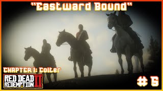 RDR II  Eastward Bound [upl. by Poppy]