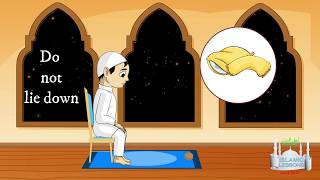 How to Pray While Injured  Islamic Guidelines  Islamic Law 35 [upl. by Gerg]