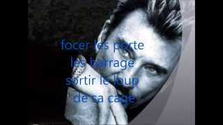 johnny hallyday lyrics allumer le feu [upl. by Andersen227]